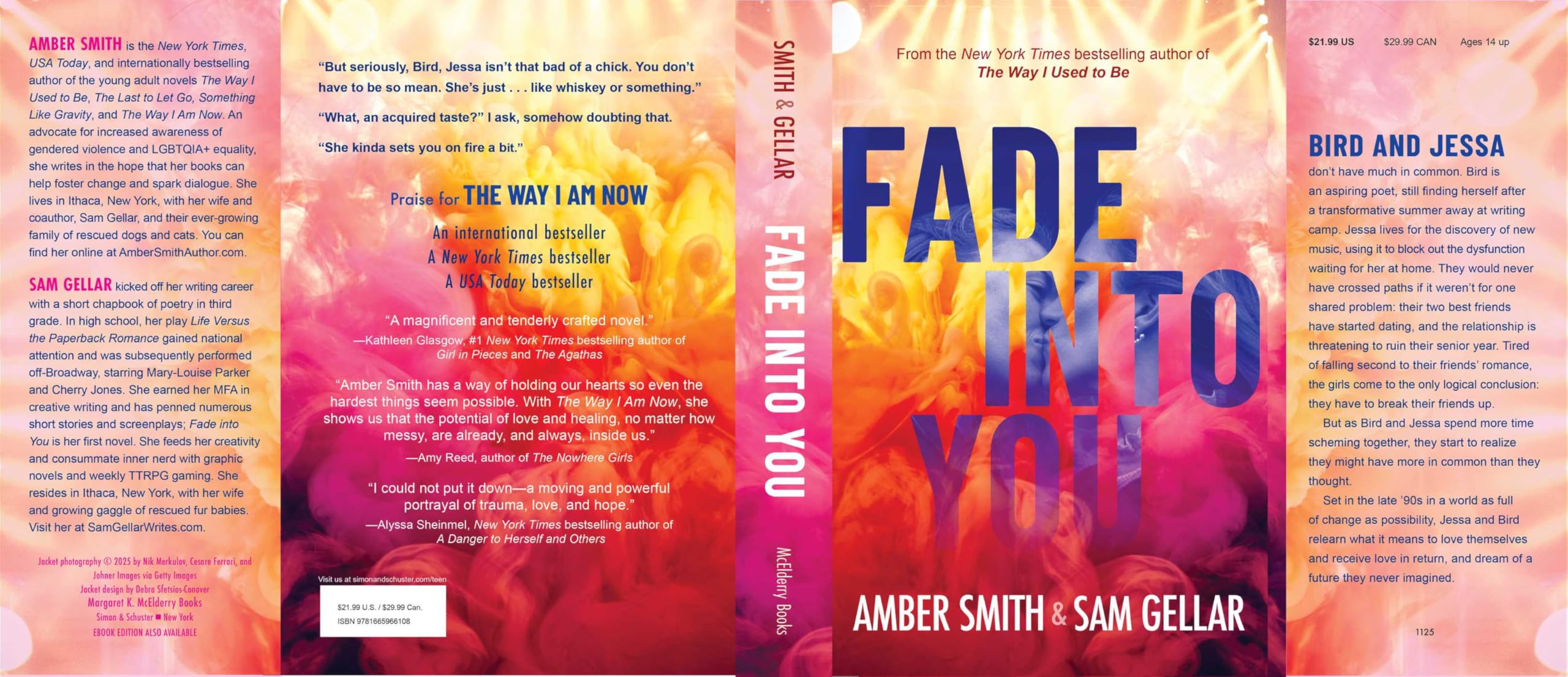 Fade into You
