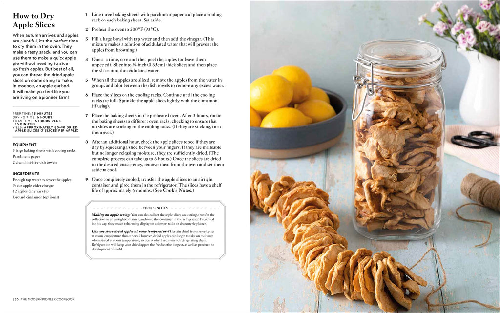 The Modern Pioneer Cookbook: Nourishing Recipes From a Traditional Foods Kitchen