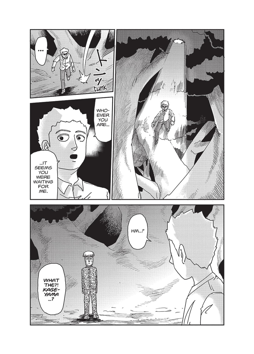 Mob Psycho 100 Volume 14