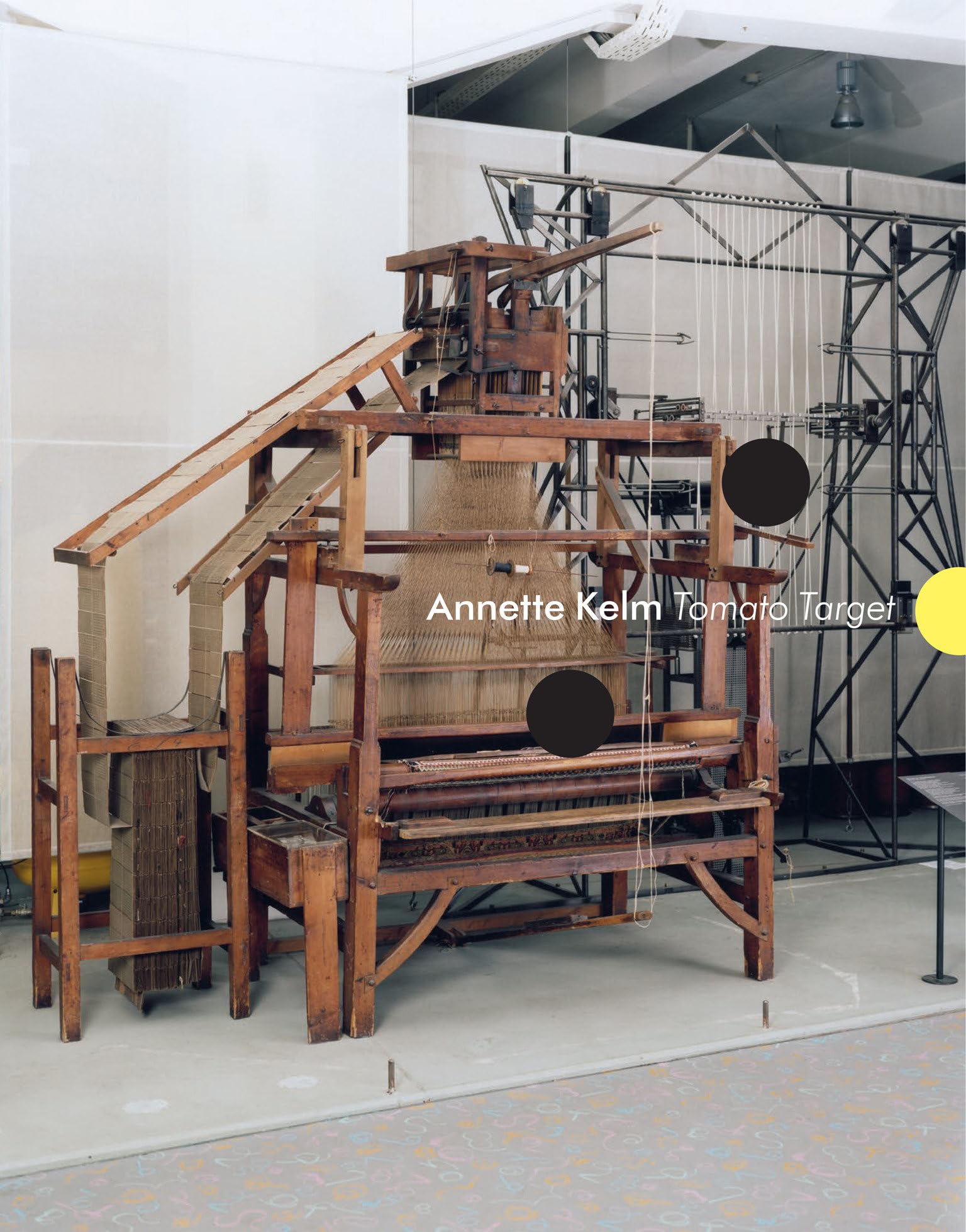 Annette Kelm: Tomato Target (Sternberg Press)
