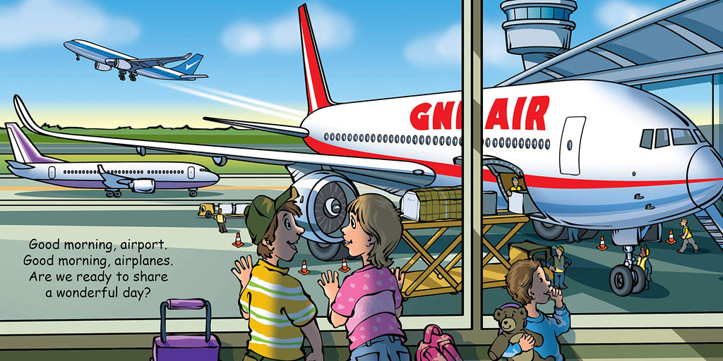 Good Night Planes (Good Night Our World)