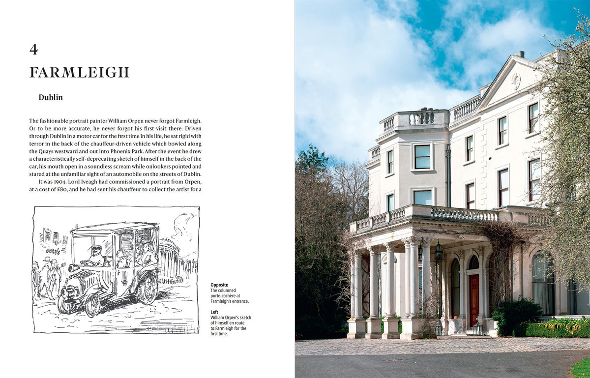 The Houses of Guinness