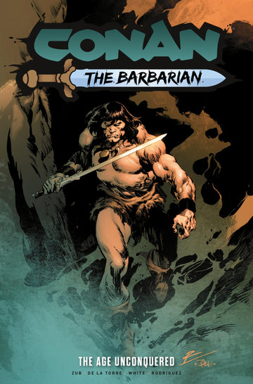 Conan the Barbarian: The Age Unconquered Vol.3