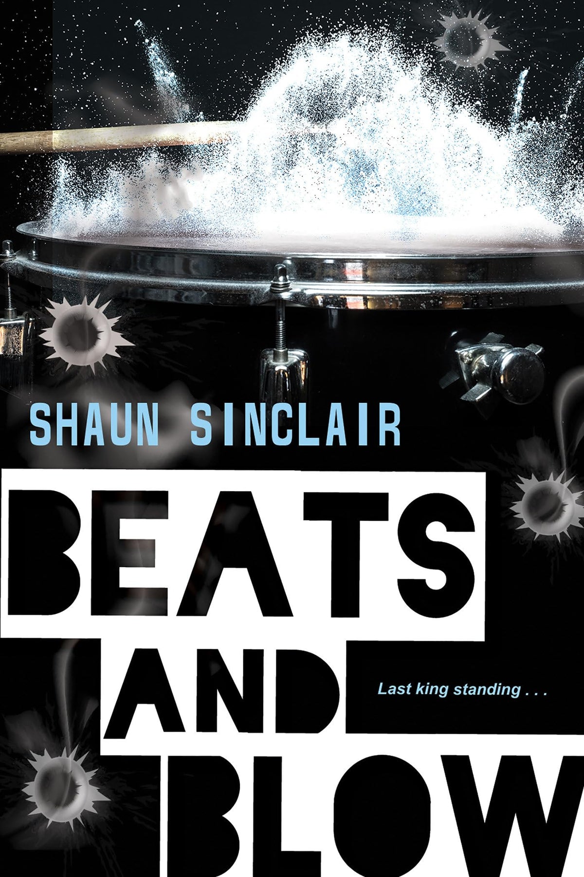 Beats and Blow (The Crescent Crew Series)