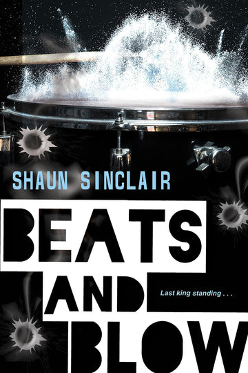Beats and Blow (The Crescent Crew Series)