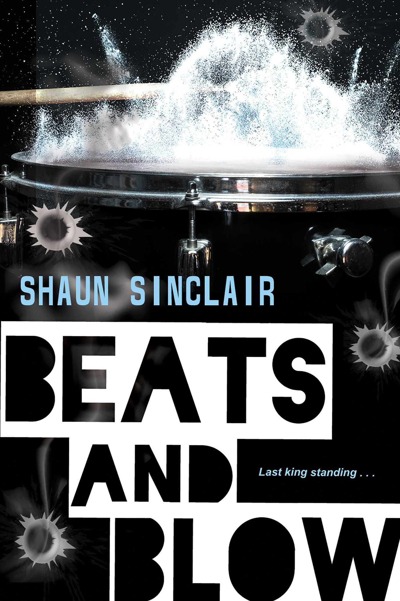 Beats and Blow (The Crescent Crew Series)