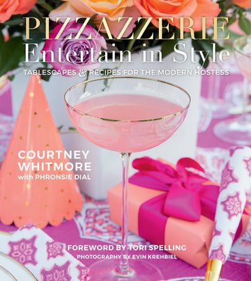 Pizzazzerie: Entertain in Style
