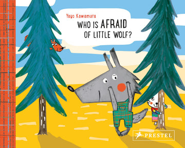 Who is Afraid of Little Wolf?