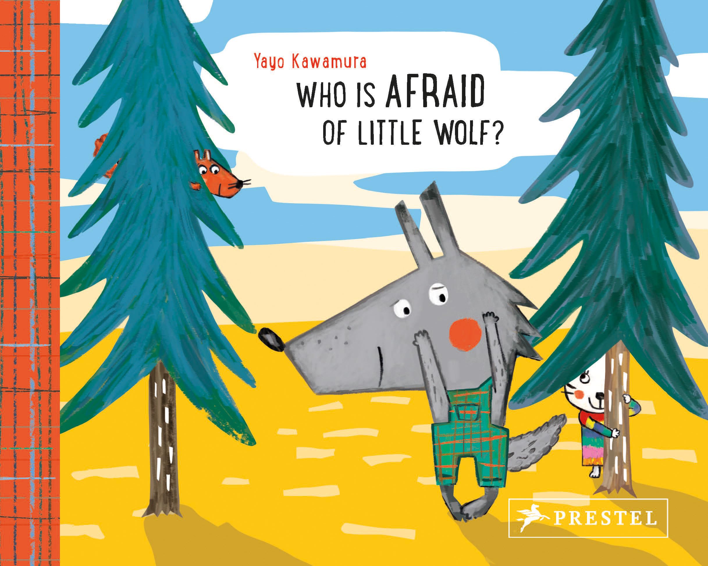 Who is Afraid of Little Wolf?