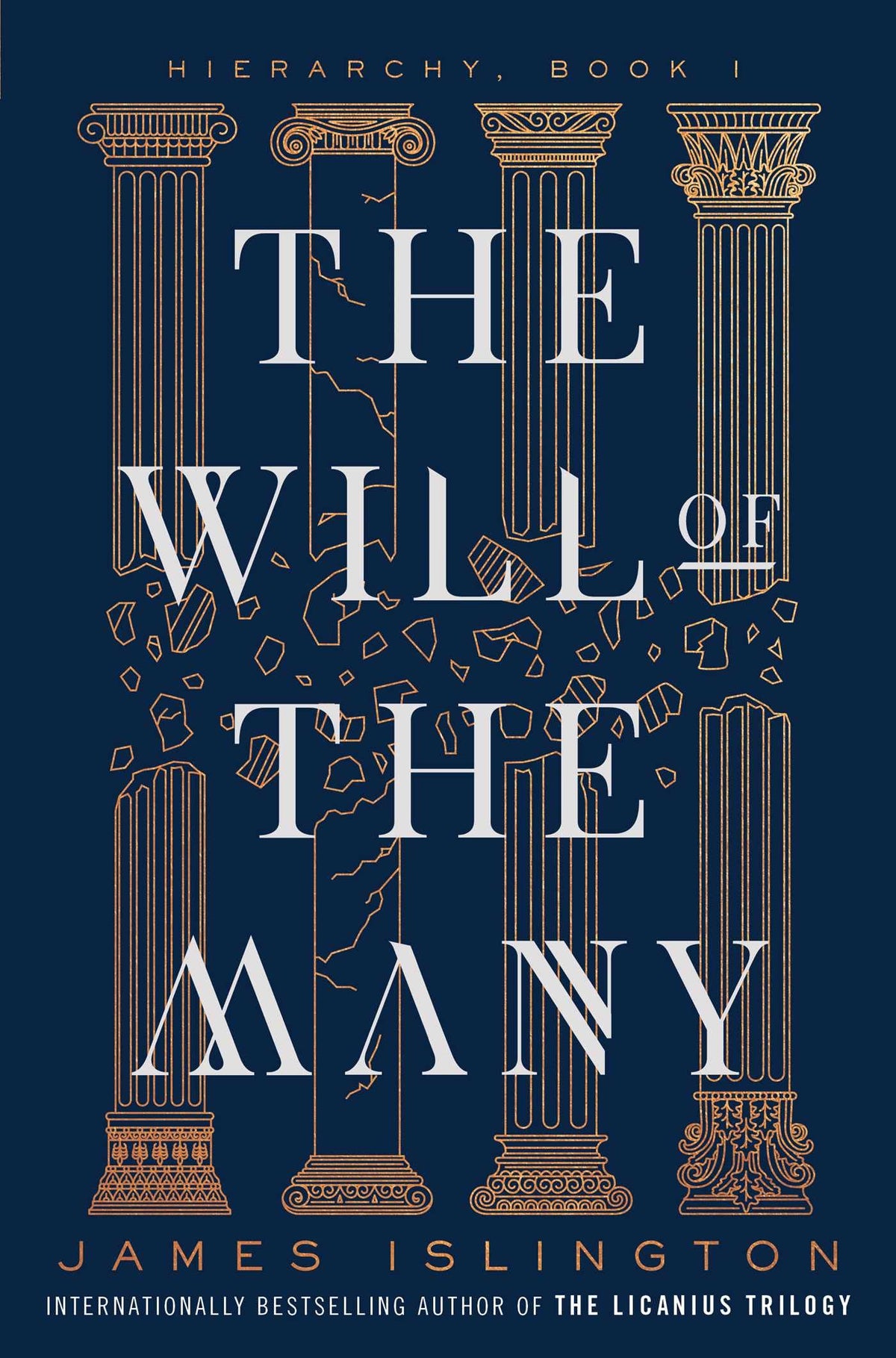 The Will of the Many (Hierarchy)