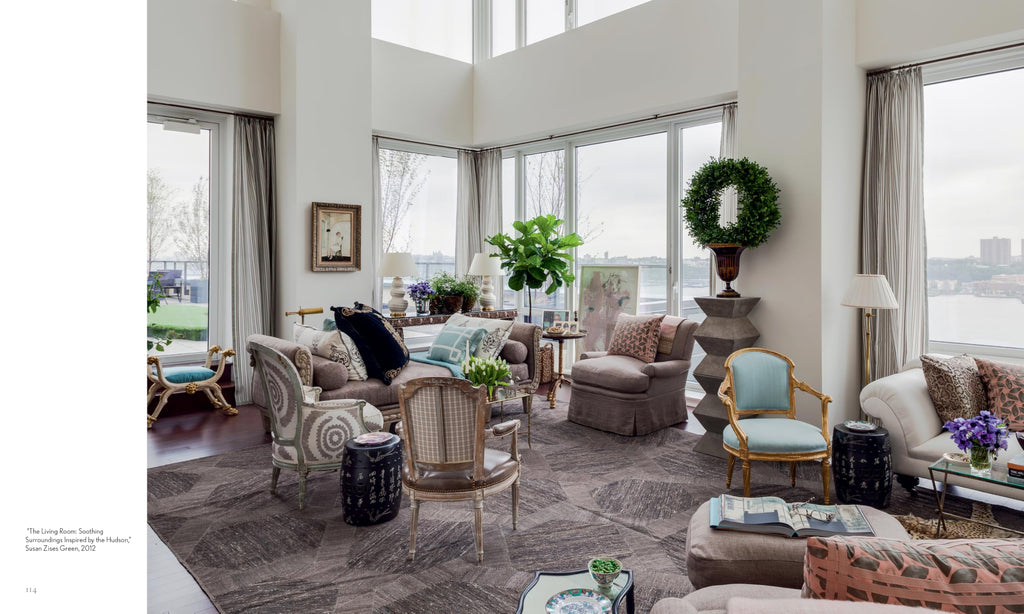 Iconic Rooms: Kips Bay New York Decorator Show House at 50