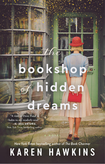 The Bookshop of Hidden Dreams (Dove Pond Series)