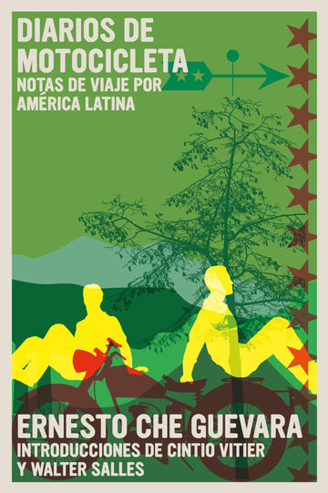 Diarios de Motocicleta: Notas de viaje por América Latina (The Che Guevara Library) (Spanish Edition)