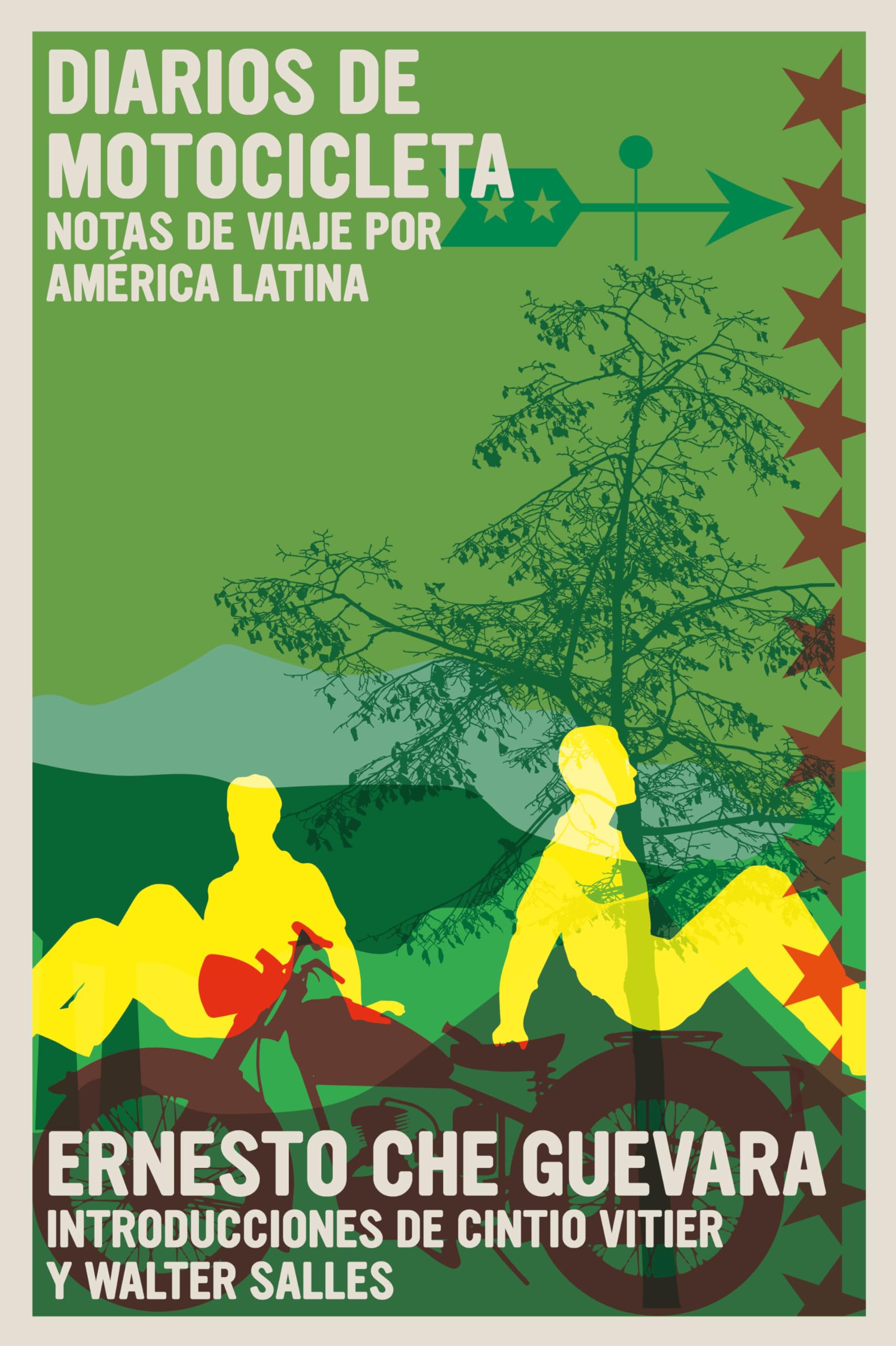 Diarios de Motocicleta: Notas de viaje por América Latina (The Che Guevara Library) (Spanish Edition)