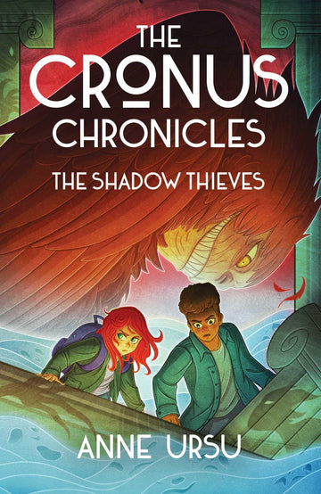 The Shadow Thieves (The Cronus Chronicles)