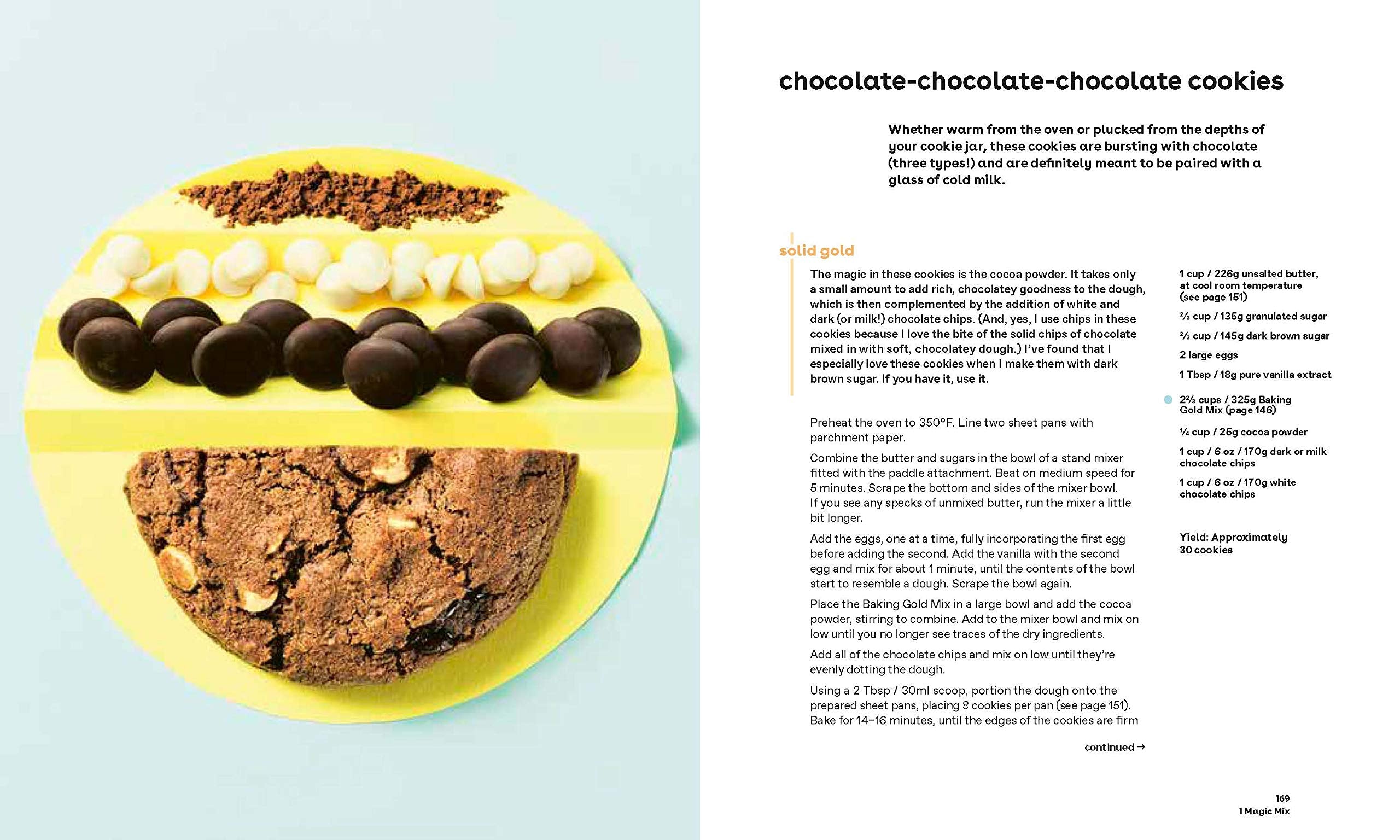 Baking Gold: How to Bake (Almost) Everything with 3 Doughs, 2 Batters, and 1 Magic Mix