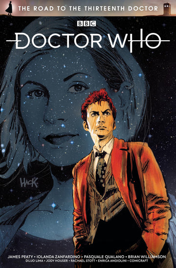 Doctor Who: The Road To The Thirteenth Doctor (Doctor Who: The Thirteenth Doctor)