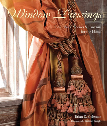 Window Dressings: Beautiful Draperies & Curtains for the Home