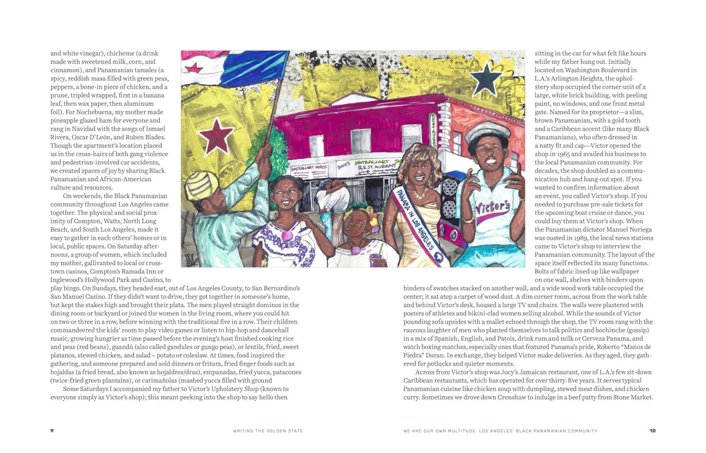 Writing the Golden State: The New Literary Terrain of California