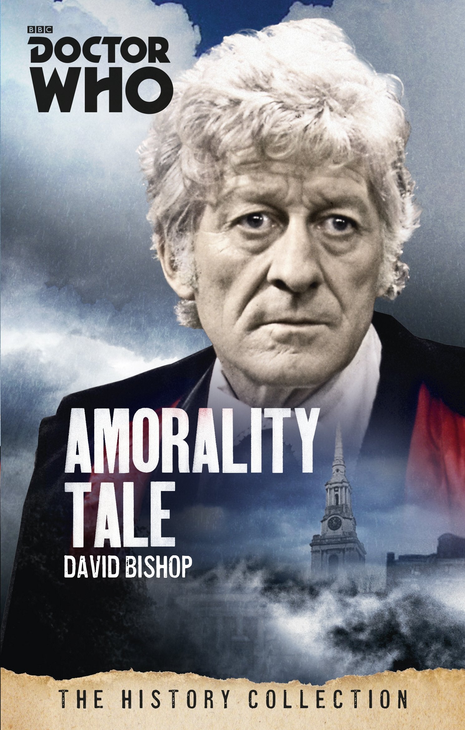 DOCTOR WHO: AMORALITY TALE