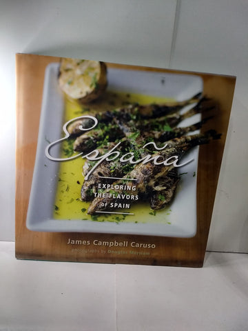 Espana: Exploring the Flavors of Spain