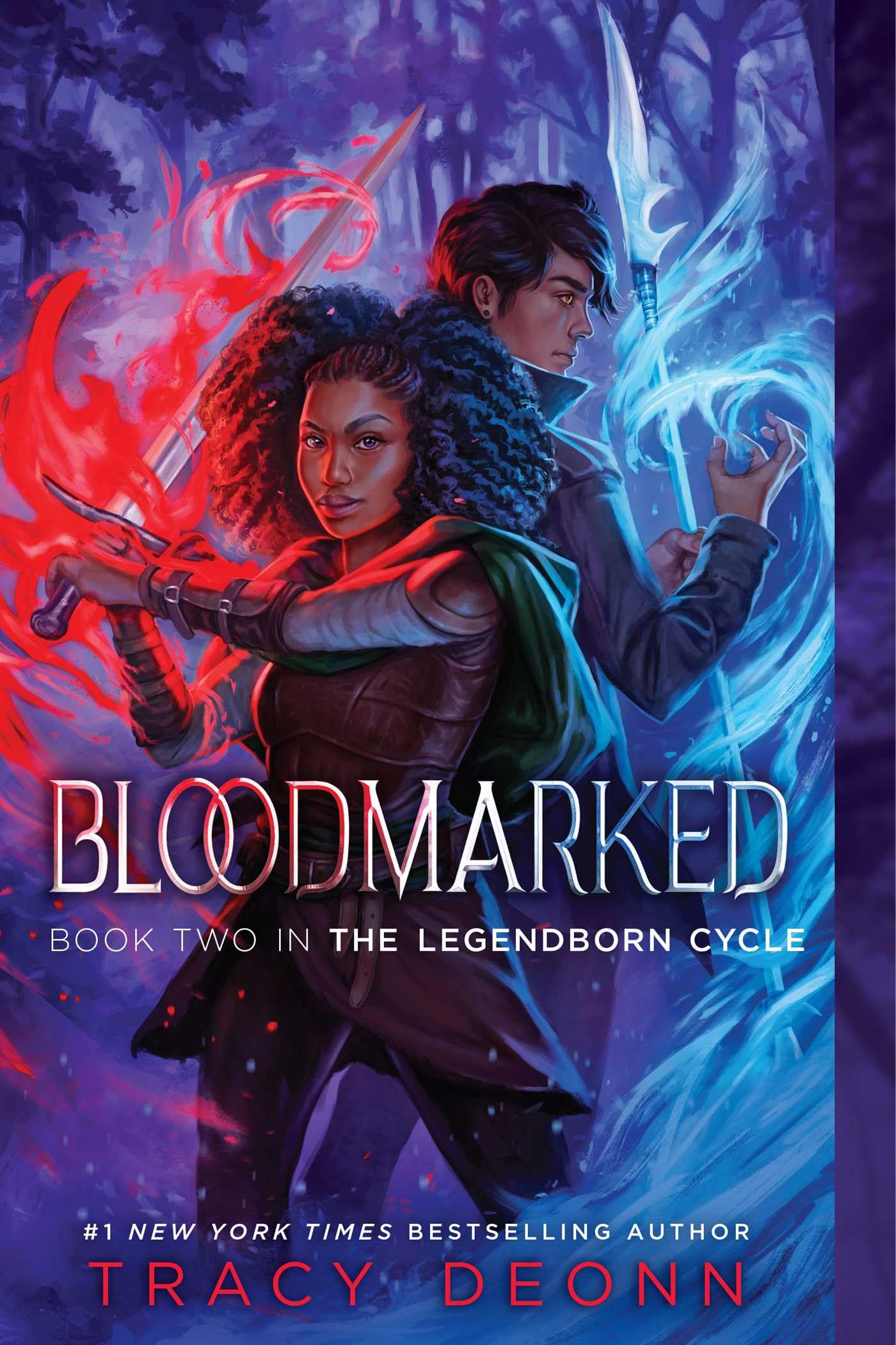 Bloodmarked (The Legendborn Cycle)