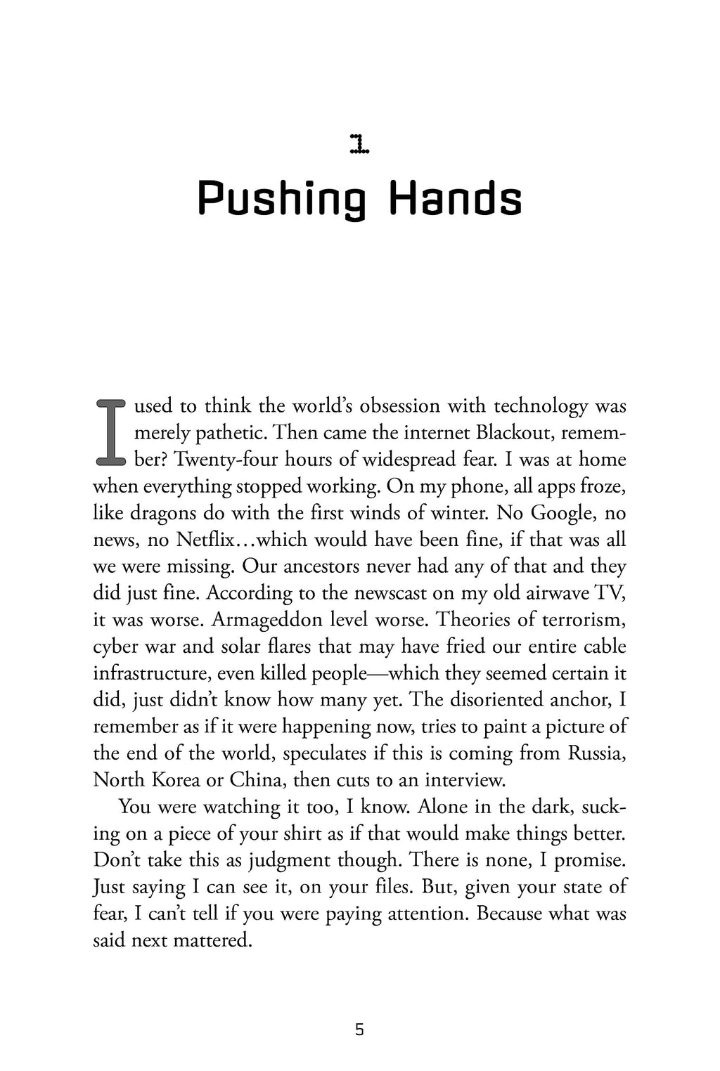 The Girl from Wudang: A Novel About Artificial Intelligence, Martial Arts and Immortality