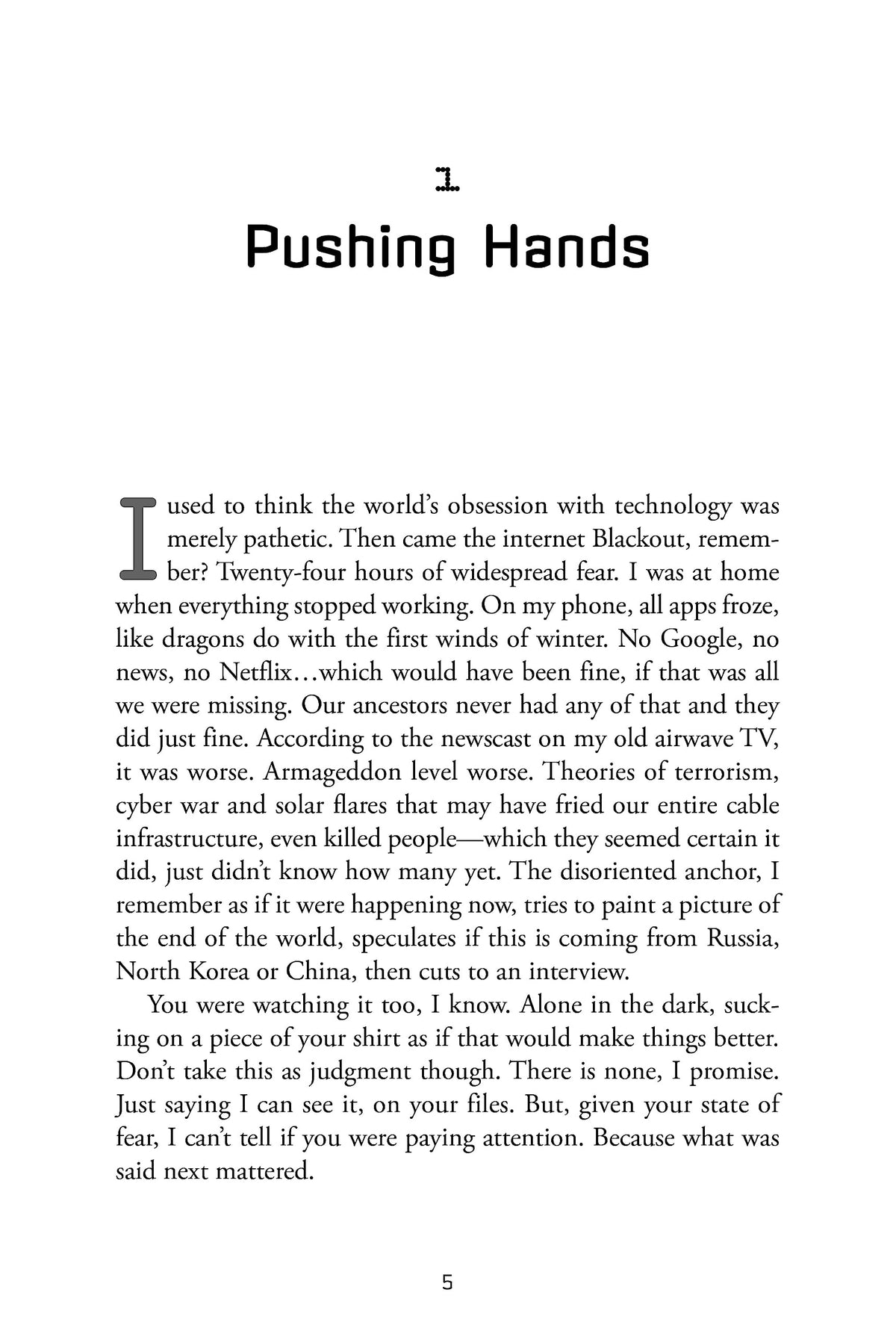 The Girl from Wudang: A Novel About Artificial Intelligence, Martial Arts and Immortality