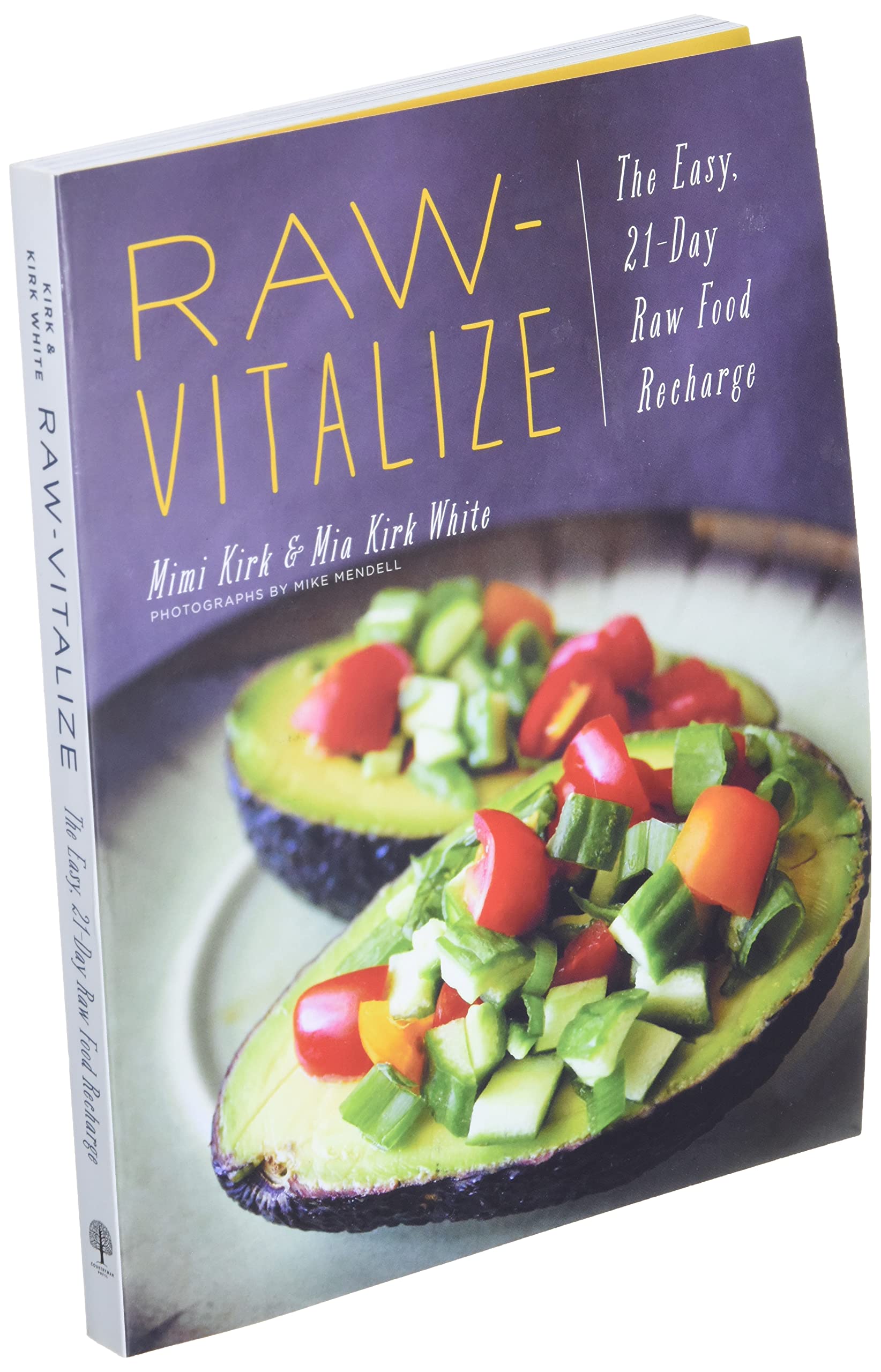 Raw-Vitalize: The Easy, 21-Day Raw Food Recharge