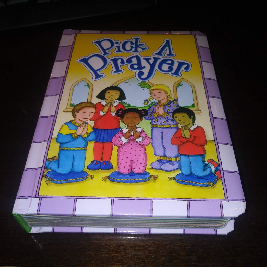 Pick a Prayer