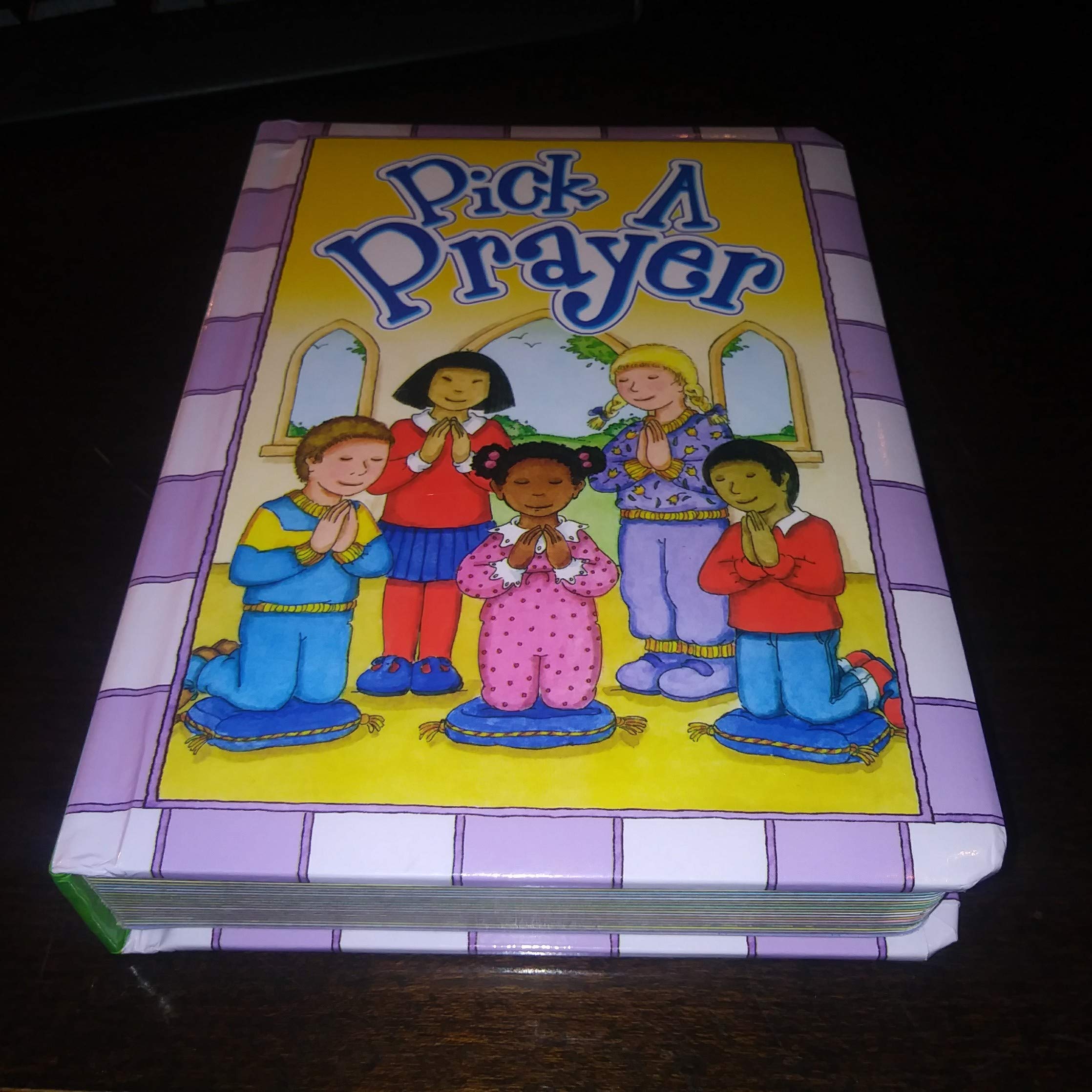 Pick a Prayer