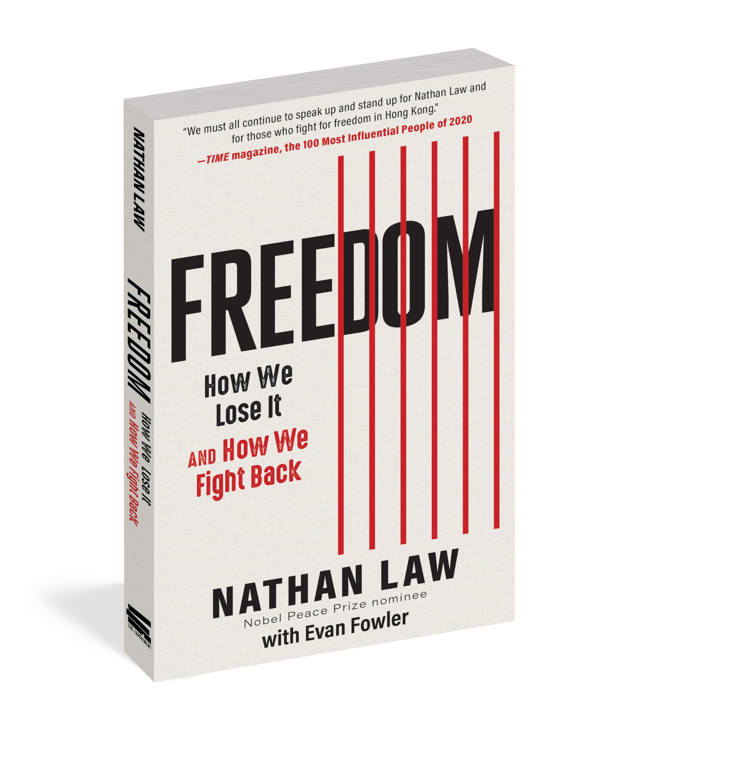 Freedom: How We Lose It and How We Fight Back
