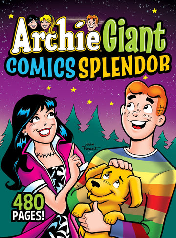 Archie Giant Comics Splendor (Archie Giant Comics Digests)