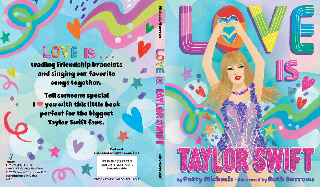 Love Is Taylor Swift