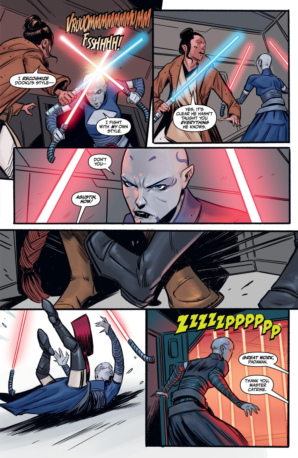 Star Wars: Hyperspace Stories Volume 2--Scum and Villainy