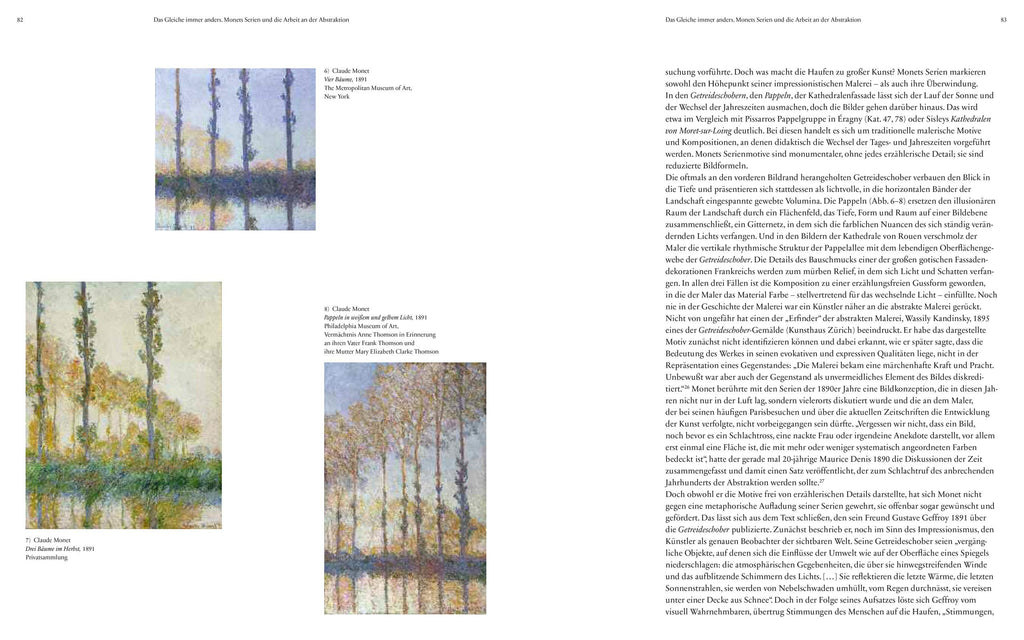 Impressionismus: Die Kunst der Landschaft
