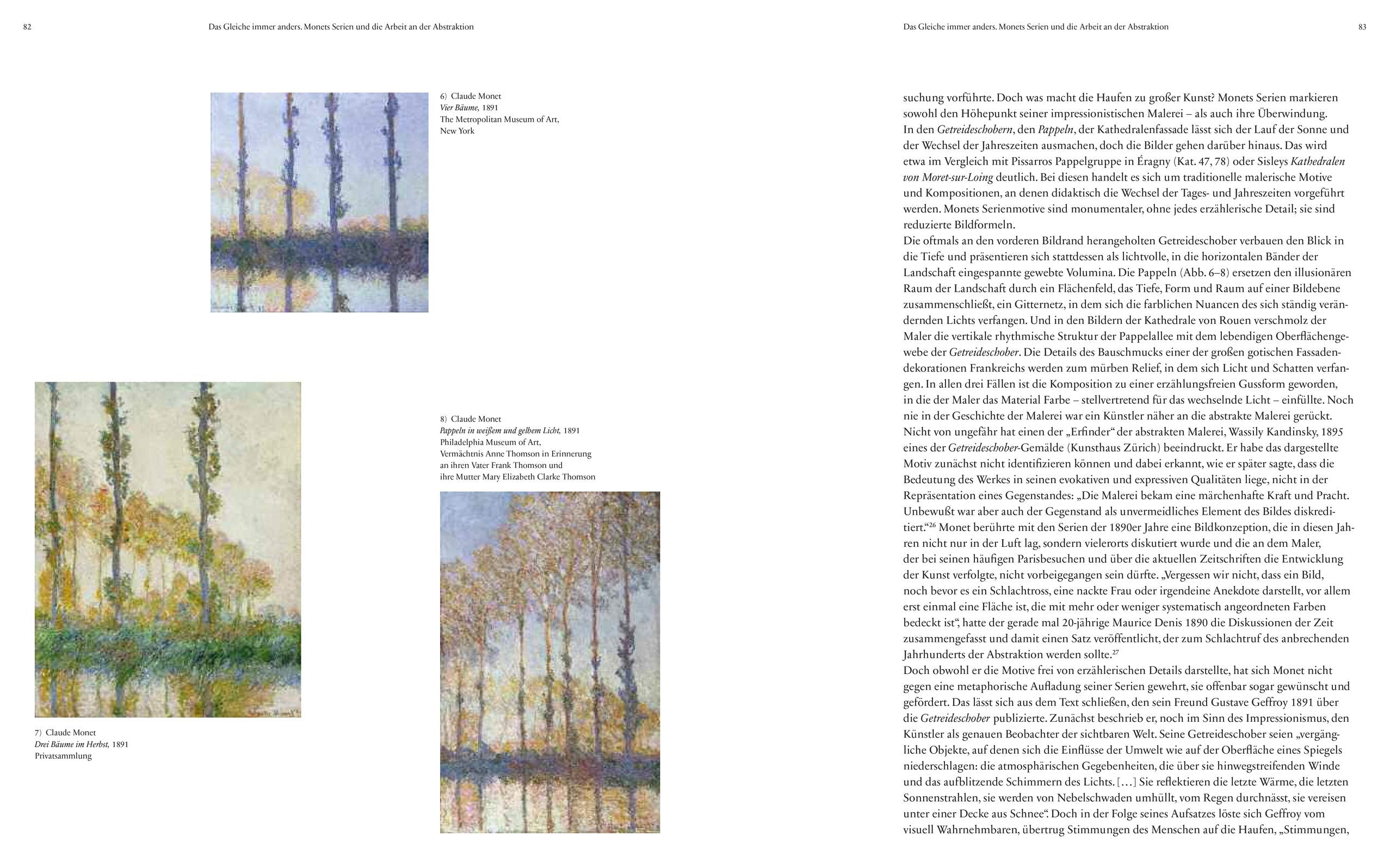 Impressionismus: Die Kunst der Landschaft