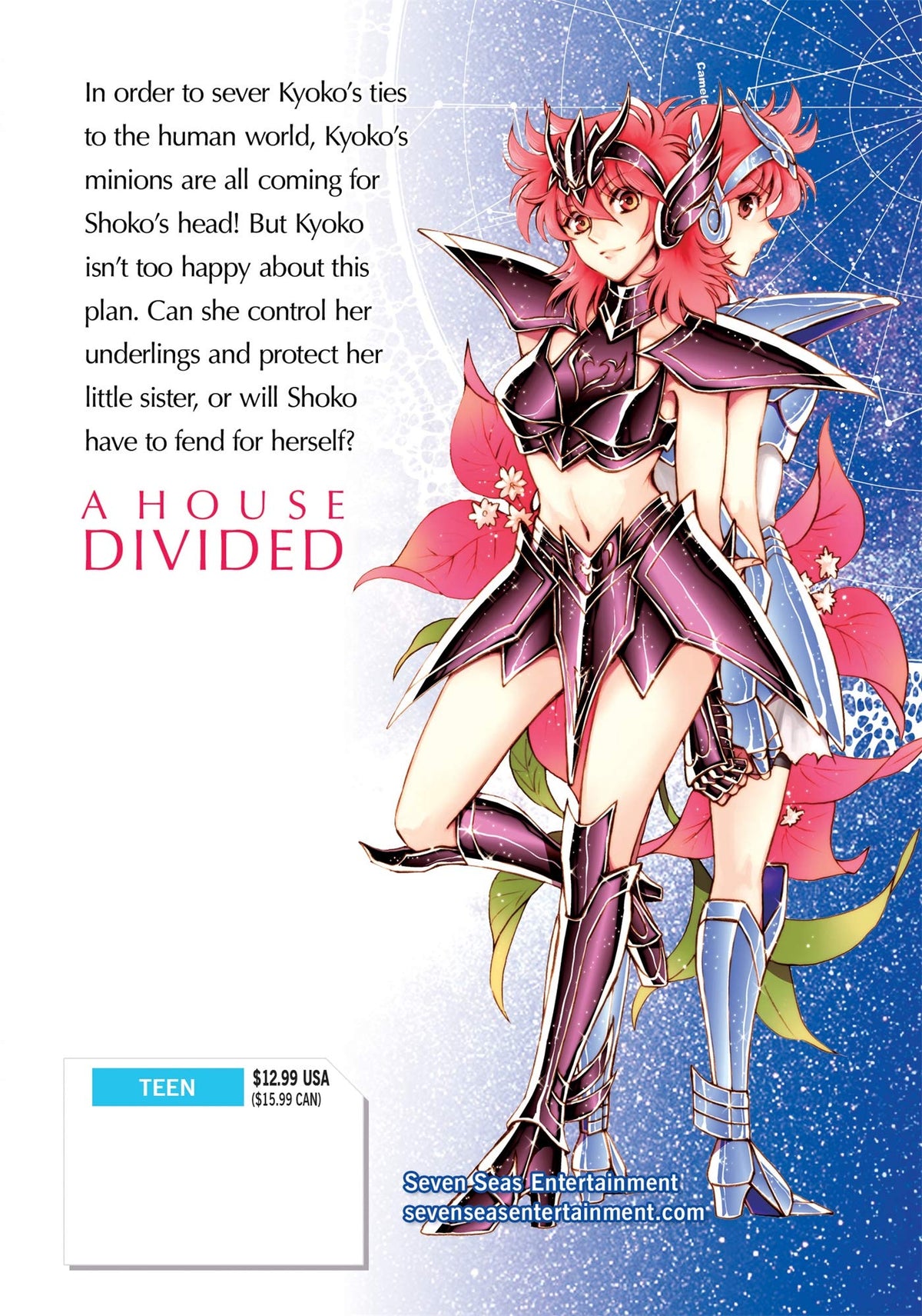 Saint Seiya: Saintia Sho Vol. 7