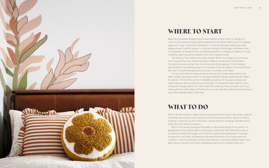 Free Style: Unlock Creative Home Designs: An Interior Design Book
