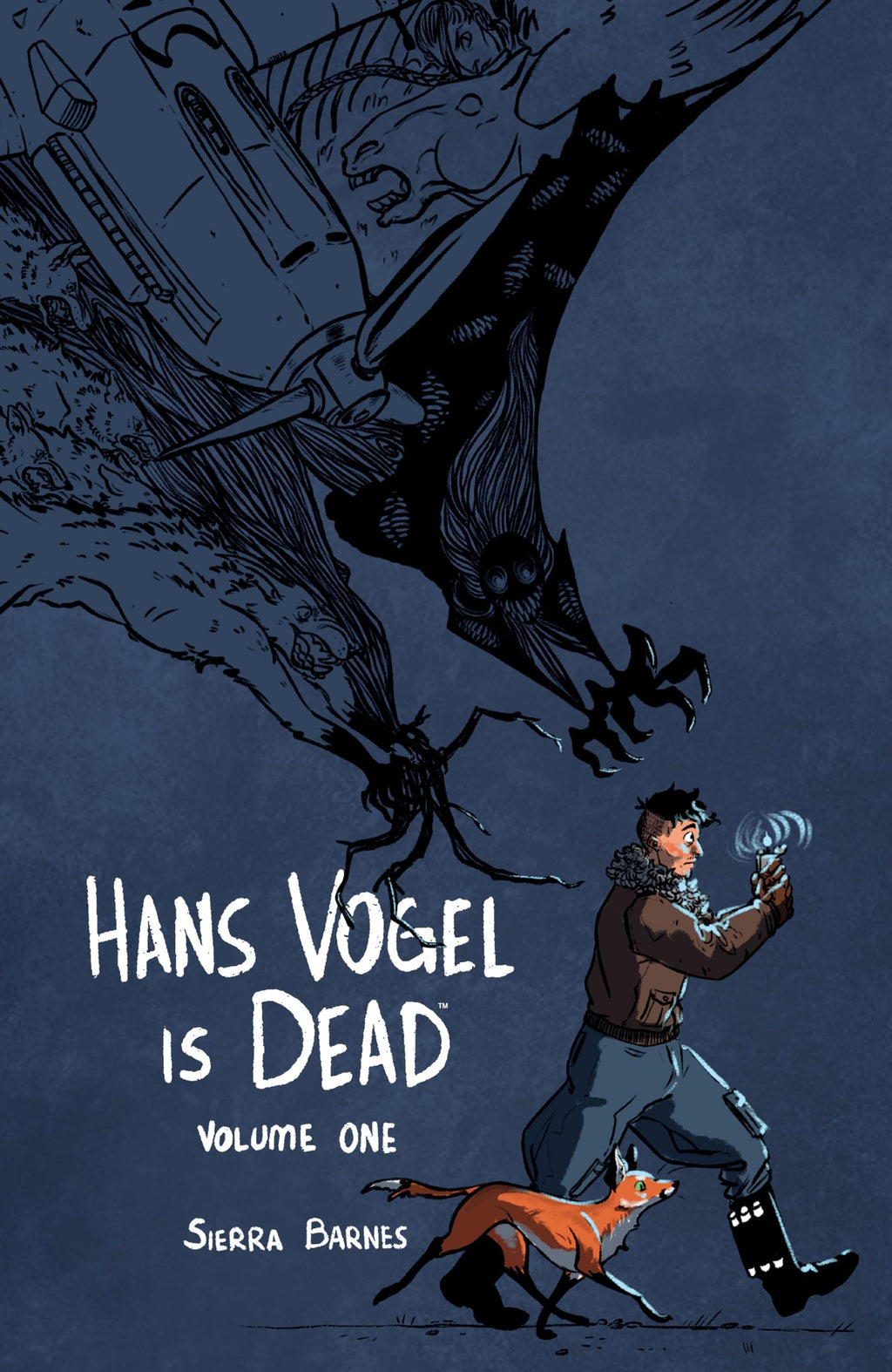 Hans Vogel is Dead Volume 1
