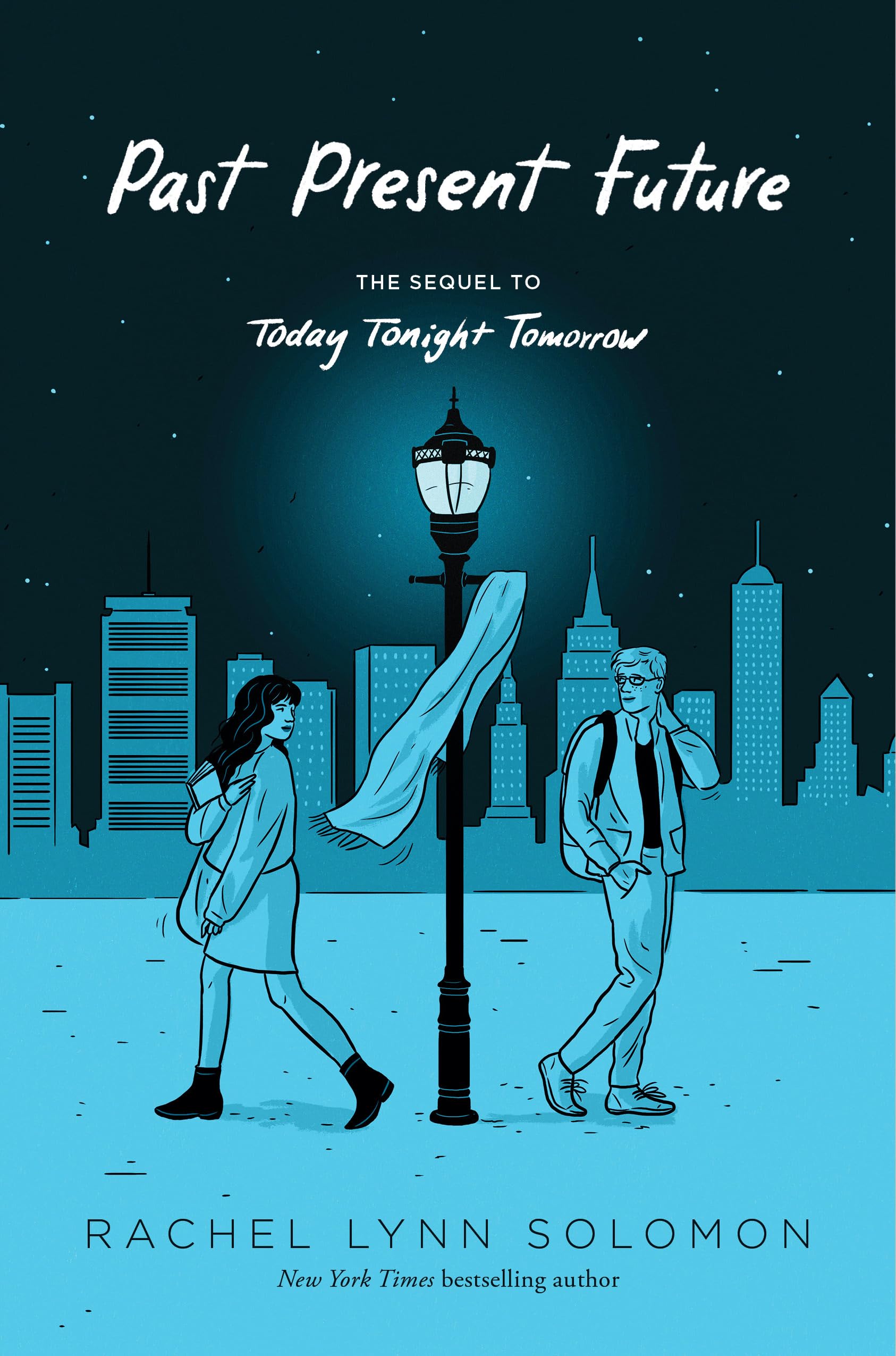 Past Present Future (Today Tonight Tomorrow)