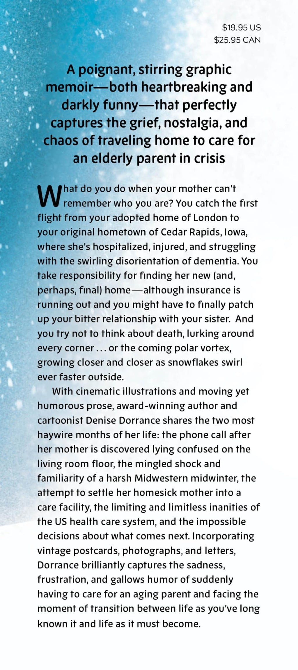 Polar Vortex: A Family Memoir