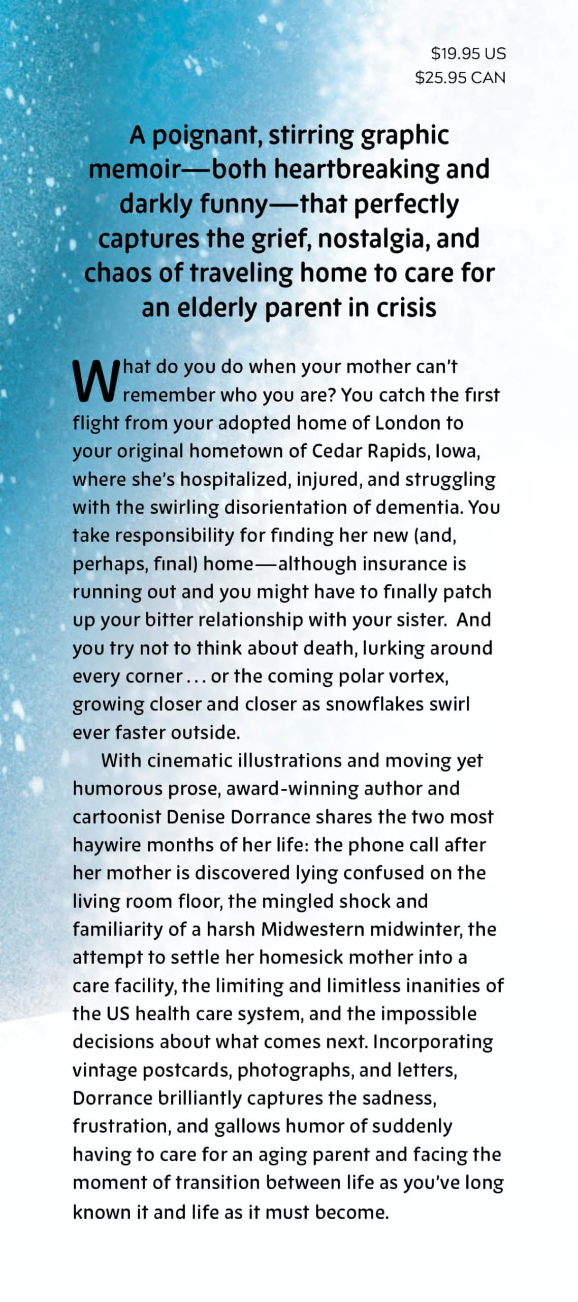 Polar Vortex: A Family Memoir