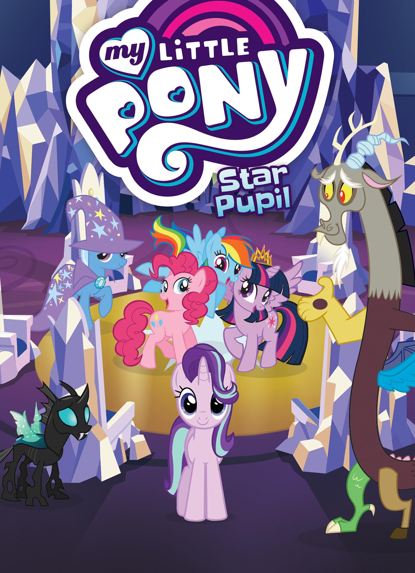 My Little Pony: Star Pupil (MLP Episode Adaptations)