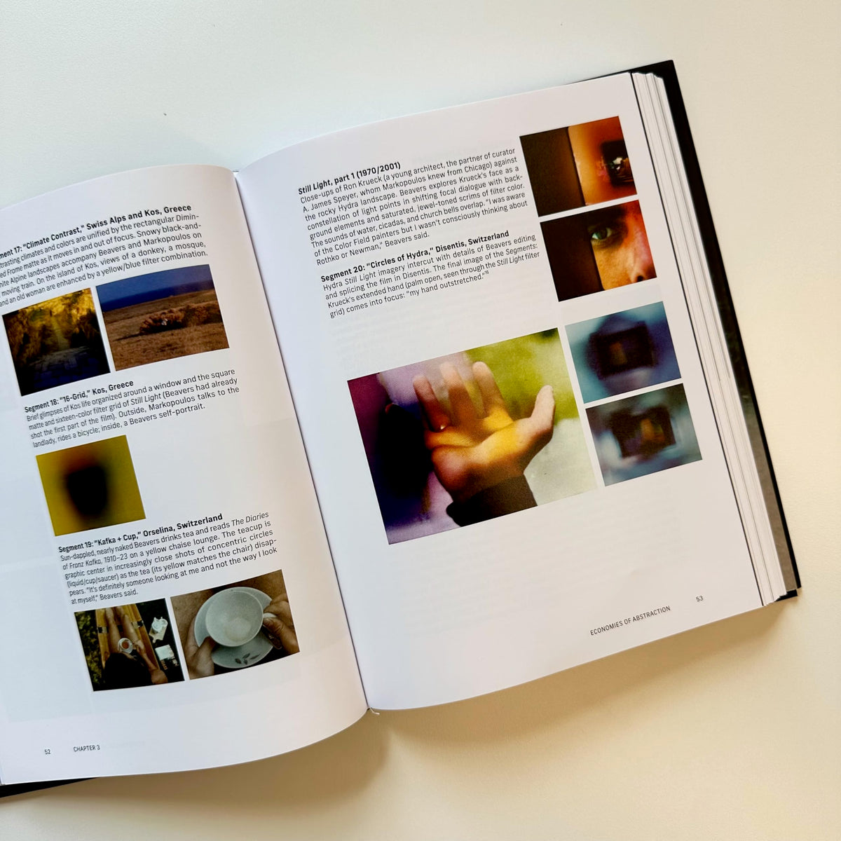 Double Vision: The Cinema of Robert Beavers