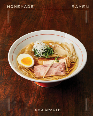 Homemade Ramen