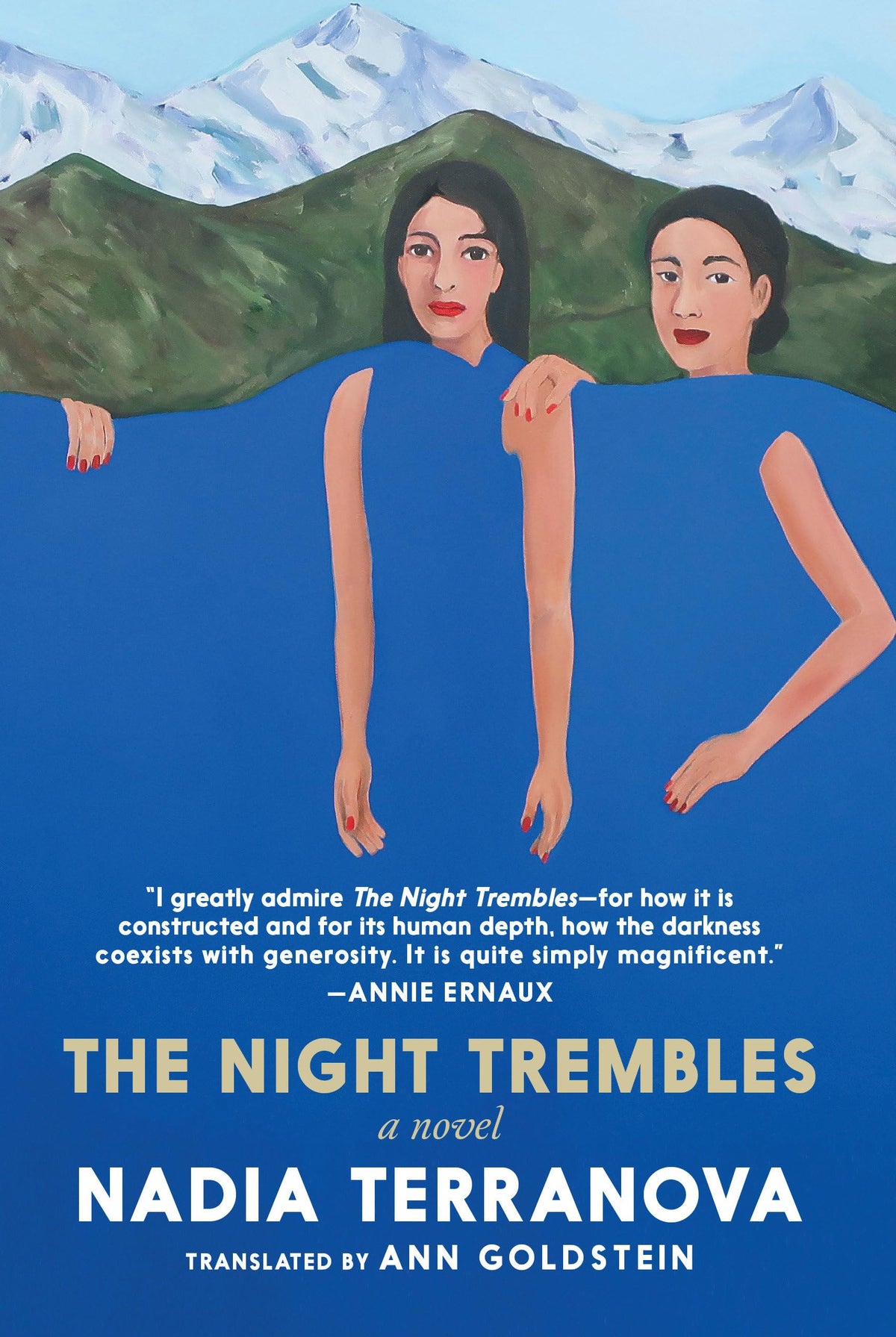 The Night Trembles: A Novel