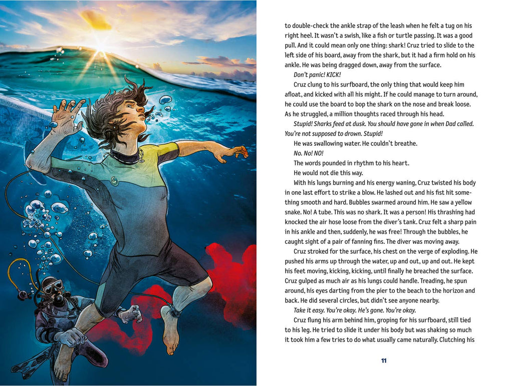 Explorer Academy: The Nebula Secret (Book 1)