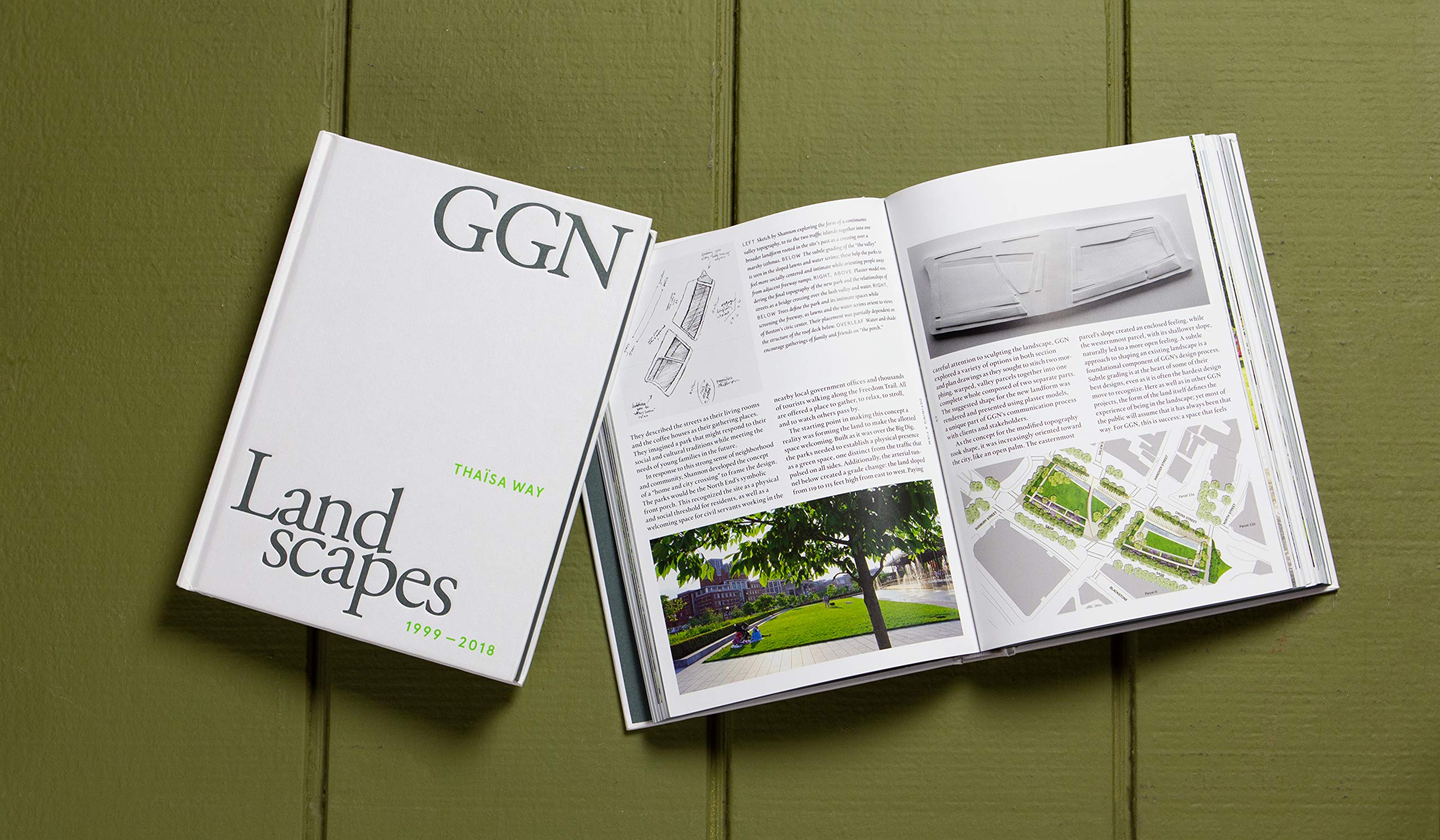GGN: Landscapes 1999-2018