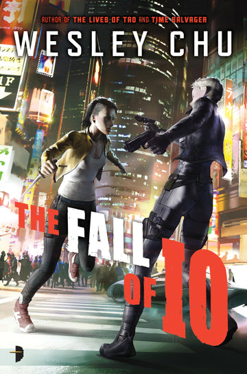 The Fall of Io (Io Series)